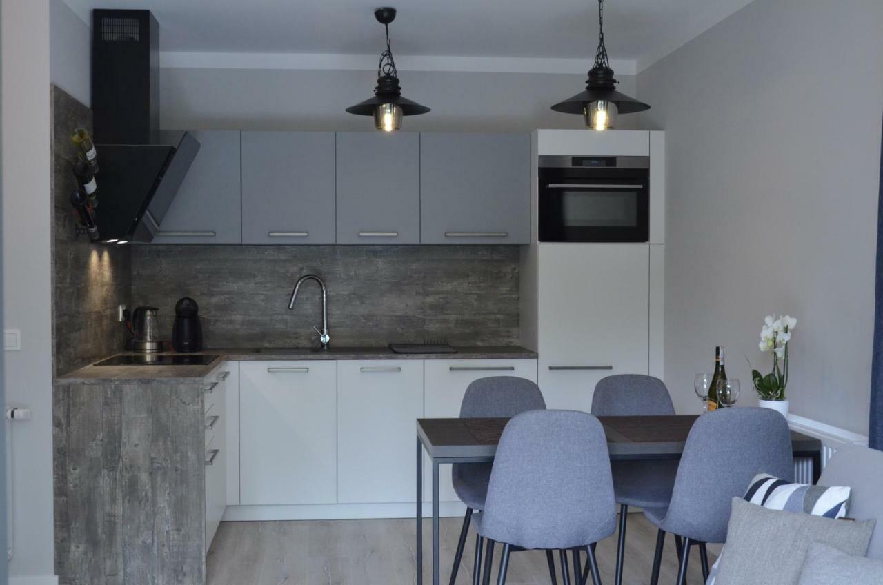 "10" Slonce Woda Las - Apartament No10 Garaz W Cenie Διαμέρισμα Cedzyna Εξωτερικό φωτογραφία