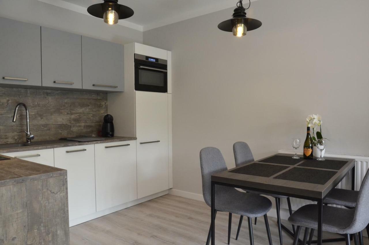 "10" Slonce Woda Las - Apartament No10 Garaz W Cenie Διαμέρισμα Cedzyna Εξωτερικό φωτογραφία